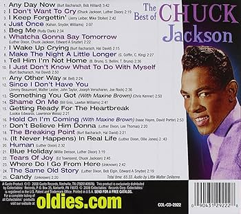 英7” Chuck Jackson The Breaking Point JAR607 Top Rank Internation /00080 Chuck Jackson – The Breaking Point – Vinyl (7